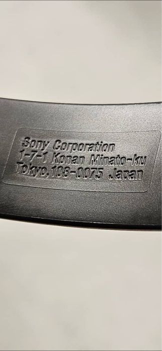 Наушники Sony, оригинал, проводные.
