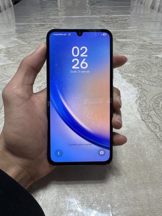 Samsung A34 5g 8/128gb