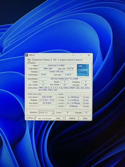 Скидка! Мощный ПК intel i5-12400 + RTX3080