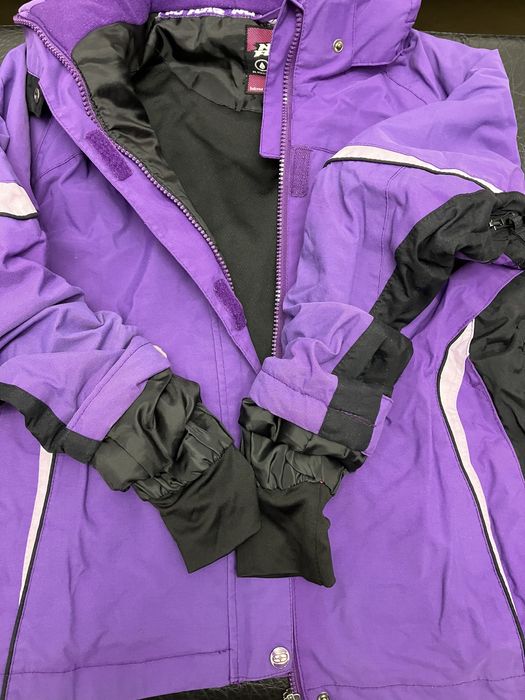 Детско ски яке No Fear за 11-12г