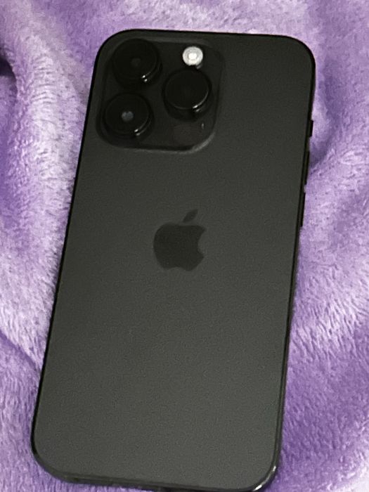 iPhone 14 Pro 128GB Space Black