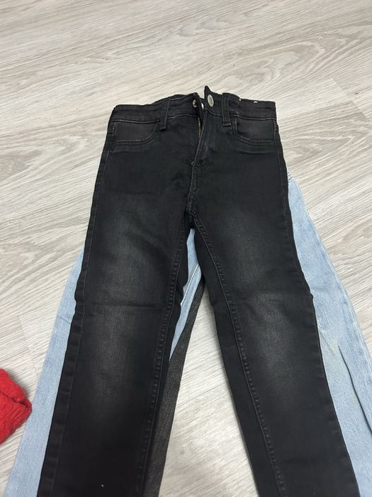 Джинсы на девочку