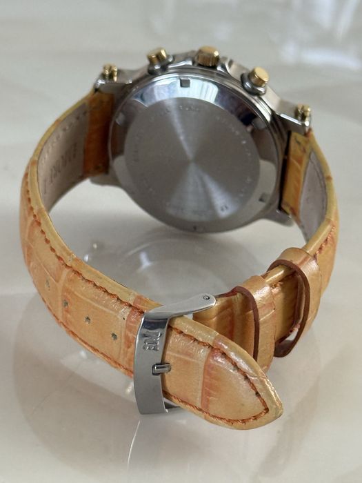 Bulova chronograph