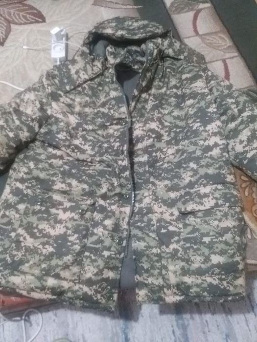 Бушлат Военный продам