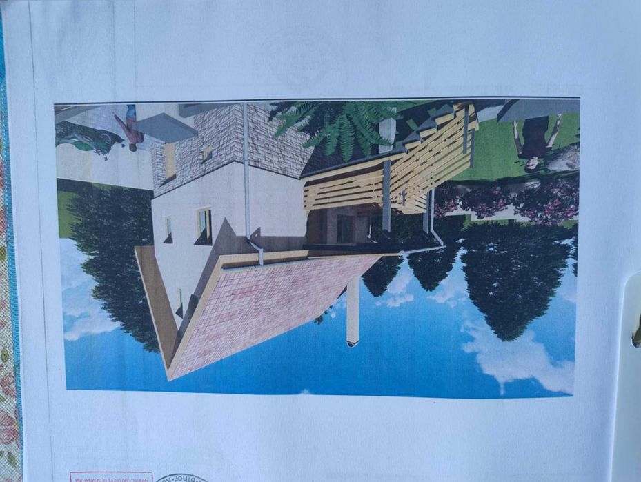 Teren intravilan, Podgoria