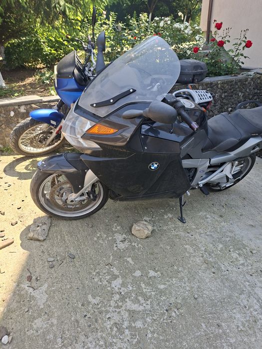 Bmw k1200gt din 2008
