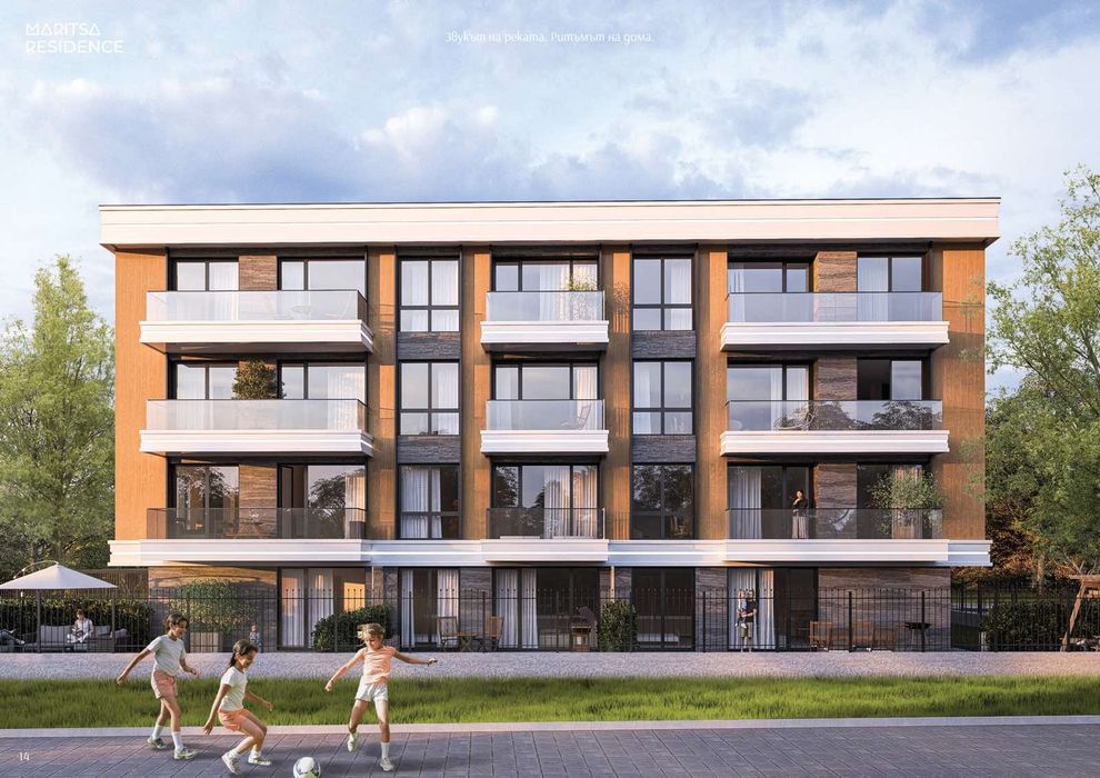 Продава се Двустаен апартамент в Димитровград - 60 кв.м за 834 €/кв.м - Снимка #4