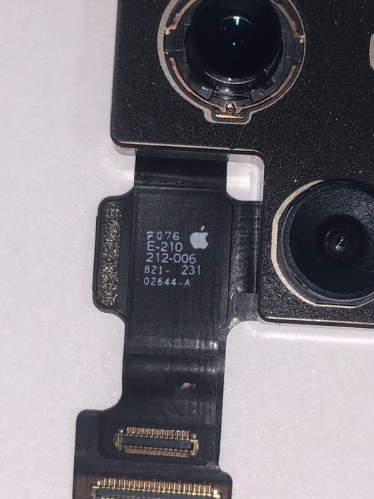 Camera din spate iphone 12 pro. Noua!!