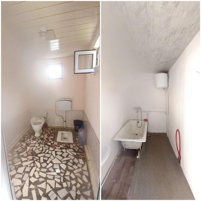 Сергели дом  3 сотки 4 комнаты