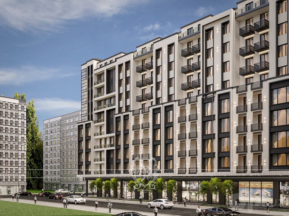 2-комнатная квартира 98 м², Юнусабадский район, 9 этаж