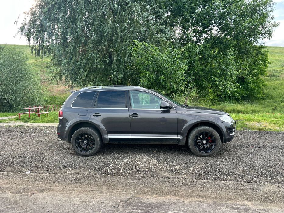 VOLKSWAGEN Touareg 2009 — imagine 2