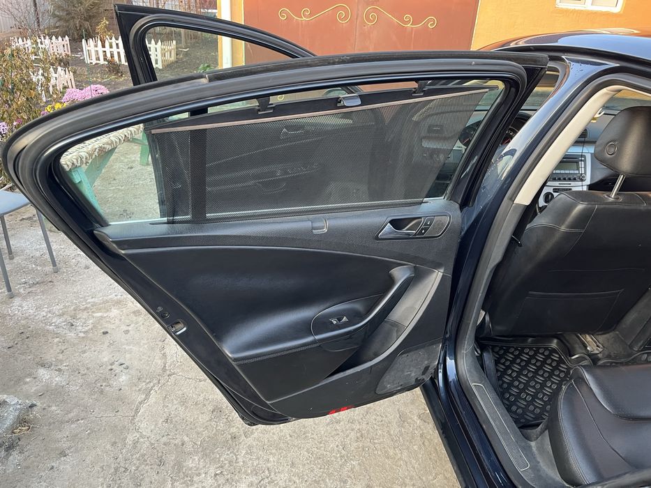 Фольксваген пассат В6