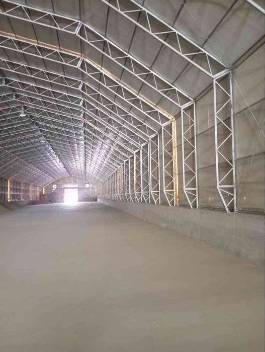 Склад ва плашадка