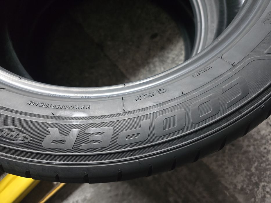 Cooper 225/55 R19 99H vară