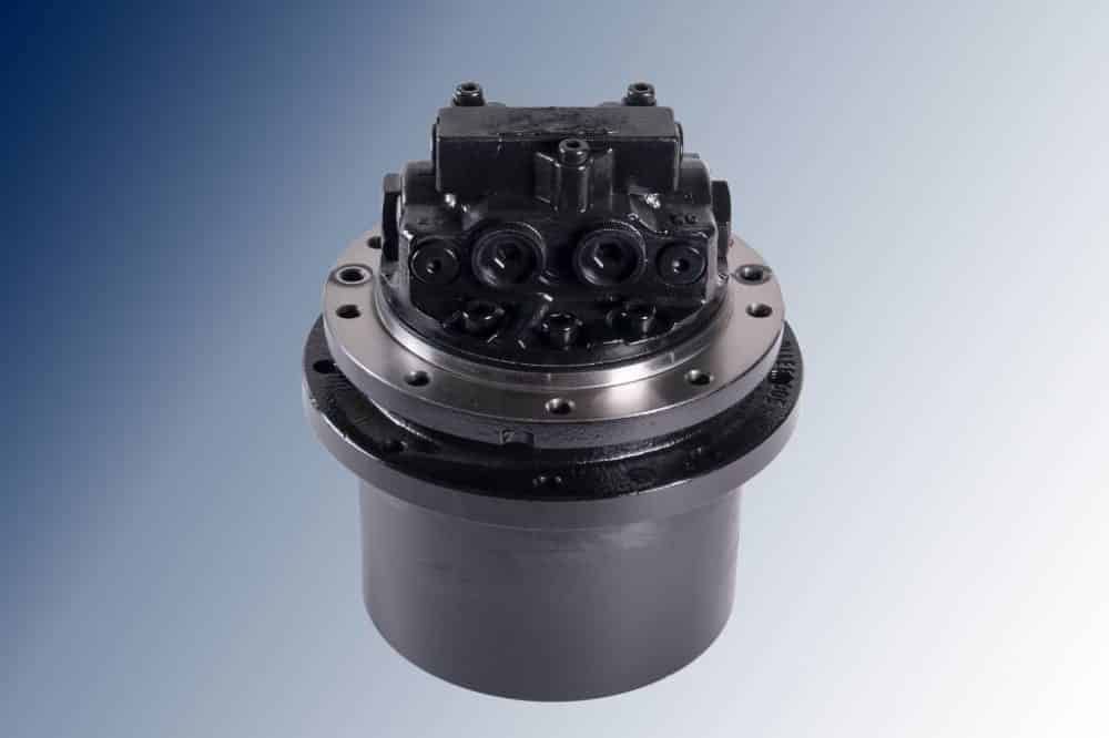 hidromotor -transmisie finala kubota u45