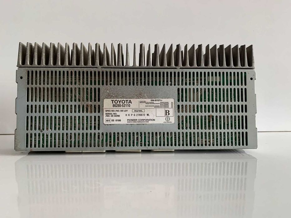 Усилвател за Lexus is 220d 09г 86280 Лексус