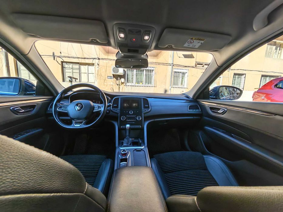 Renault Talisman 1.6 DCI 160 к.с Евро 6 Автоматик