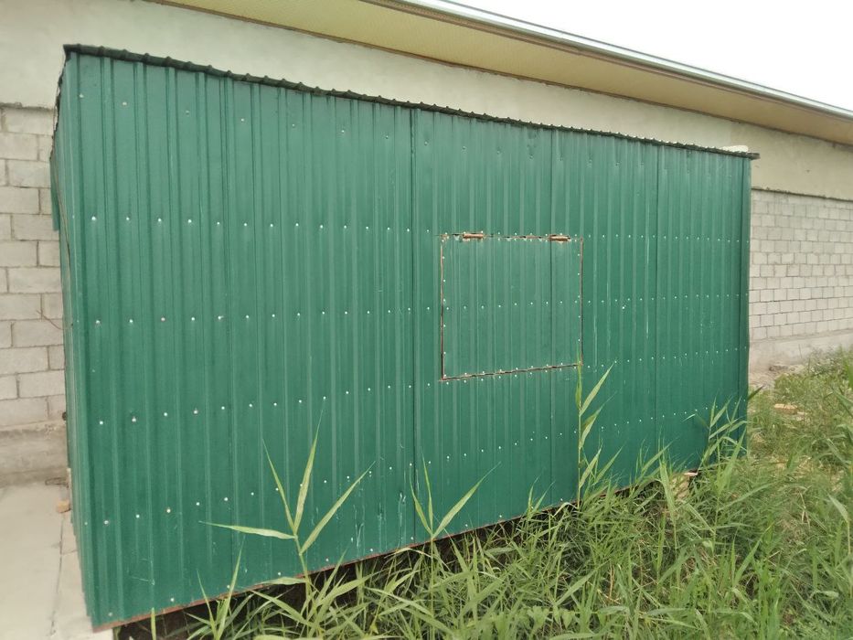 Темир профильдан ясалган бутка сотилади. Таги такта полли