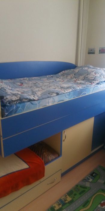 Продава детско обзавеждане