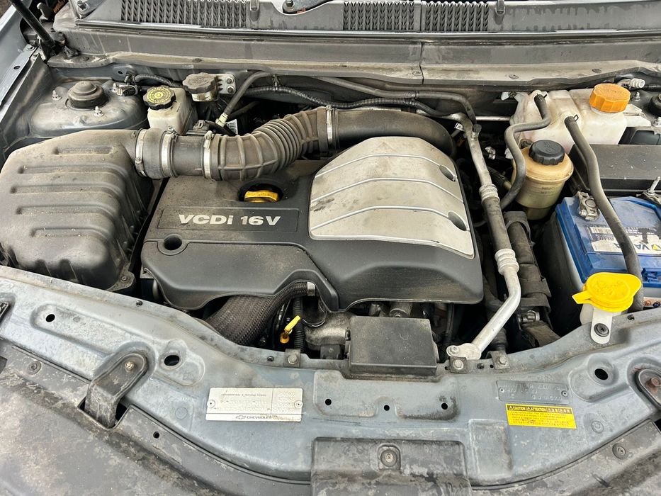 Alternator Chevrolet Captiva 2.0 cdti 2008
