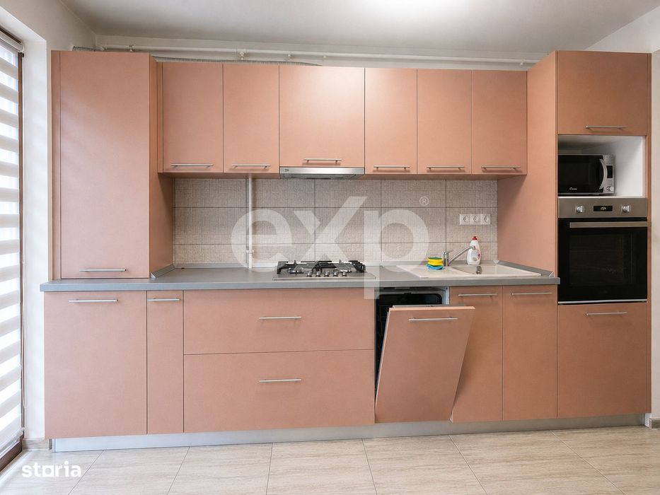 Apartament 3 camere | Parcare subterana | Buna Ziua