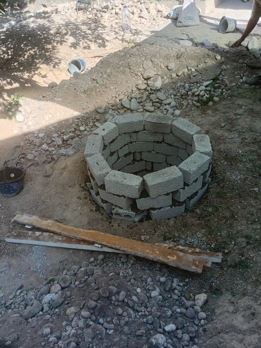 Sifatli O‘ra Yama qazish