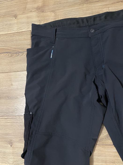 MASCOT-model Nou, pantaloni de lucru, full softshell, stare foarte buna, barbati, 56