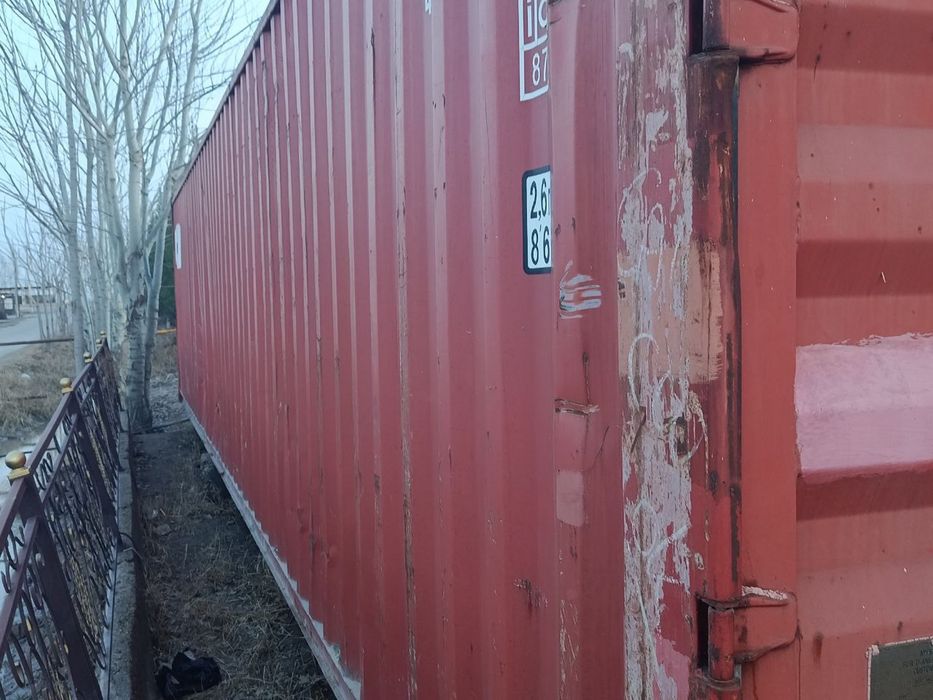 Продается контейнер