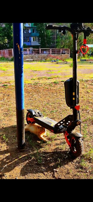 Продам электро самокат kugoo kirin g2 max