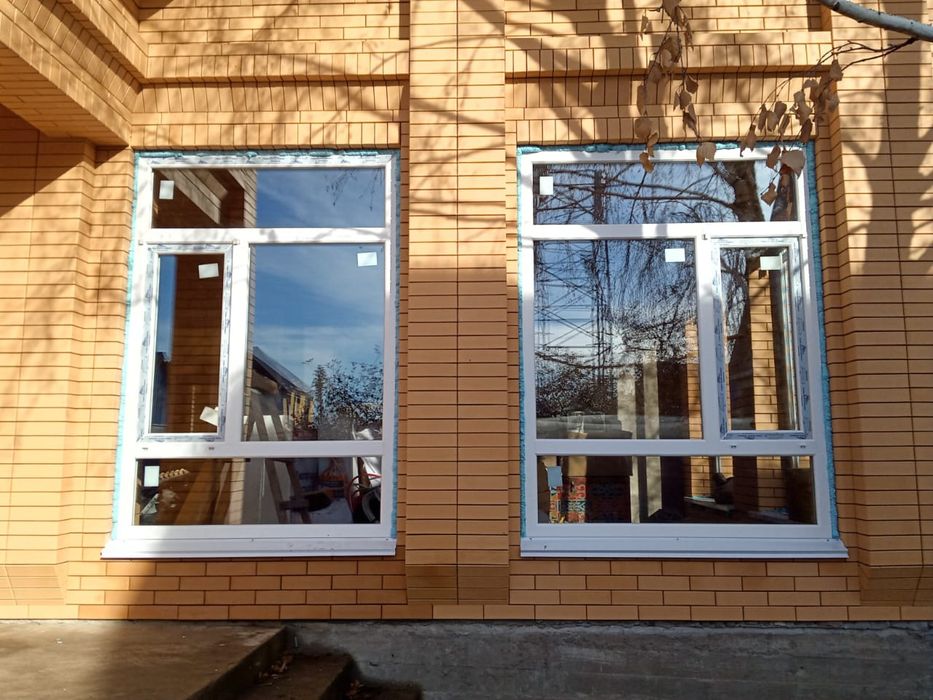 Металлопластиковые окна