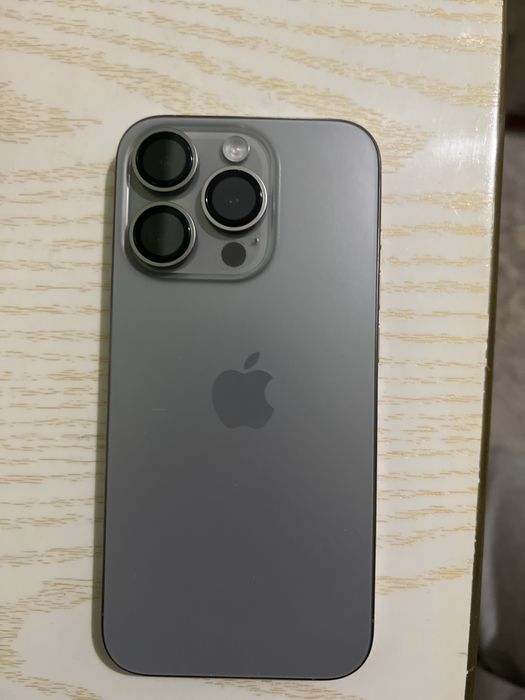 Iphone 15 pro 128 gb