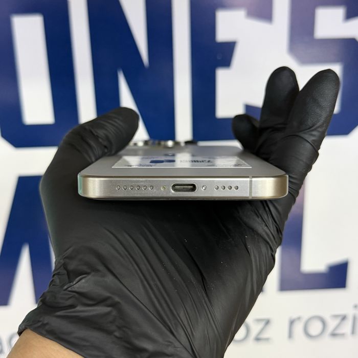 iPhone 15 Pro Max Natural NASIYA BOR