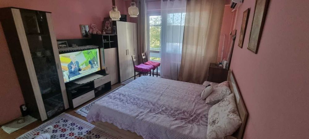 Продава се Едностаен апартамент в Видин, Център - 41 кв.м за 1176 €/кв.м - Снимка #1