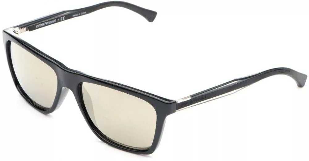 EMPORIO ARMANI Sunglasses EA 4001 5017/5A Gold