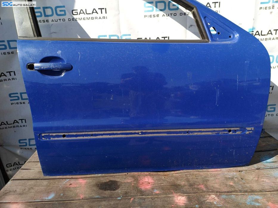 Usa Usi Portiera Portiere Dreapta Fata Dezechipata Seat Leon 1M 1999 - 2006 [1636]