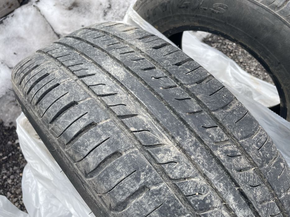 Летние шины комплект