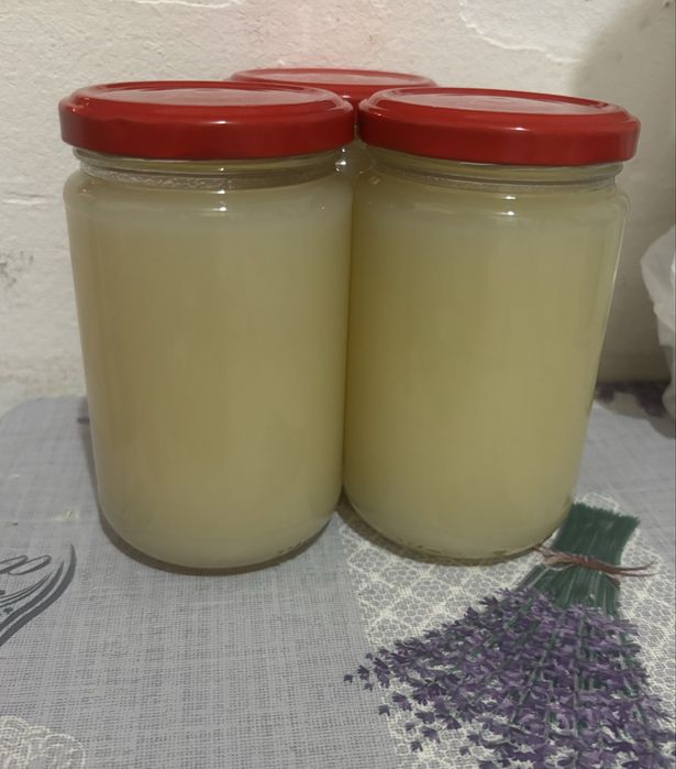 Undura de bursuc 2 borcane