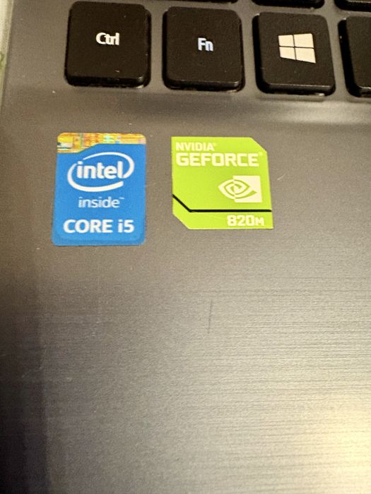 Продам Ноутбук acer aspire E 15