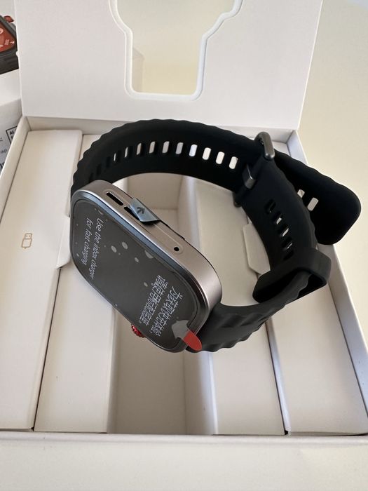 Huawei watch fit 4 pro