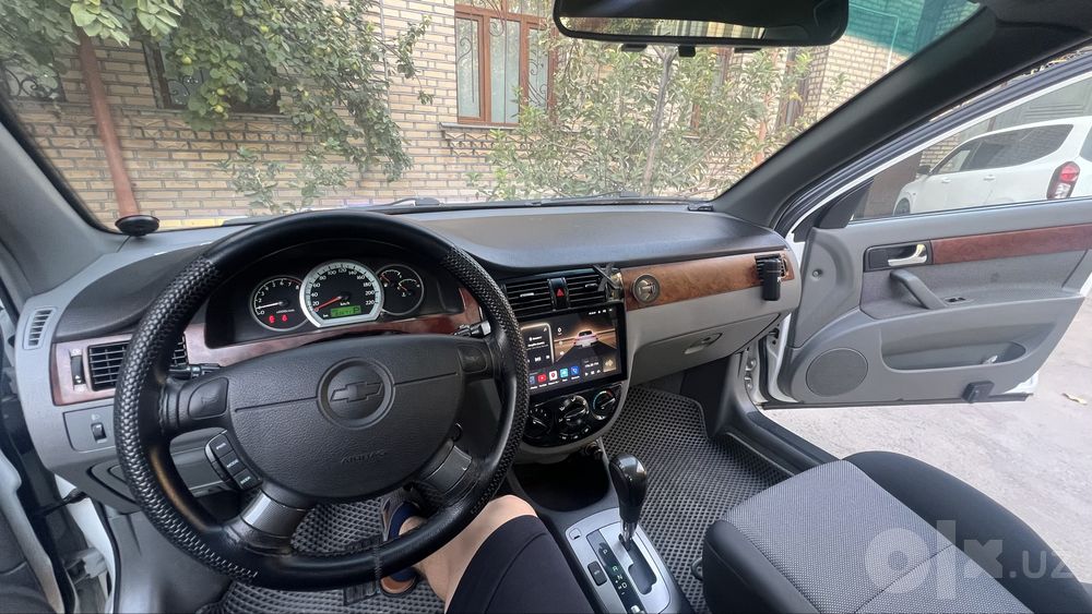 SOTILADI Chevrolet Lacetti (Gentra) 2015 CDX