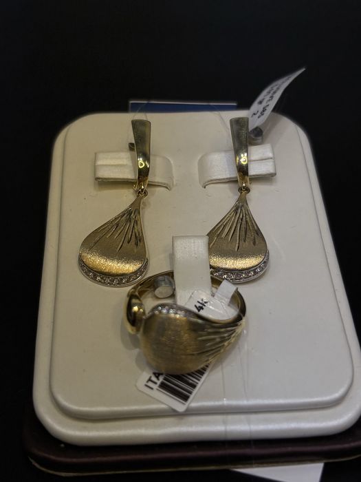 Золото 585*   Комплект