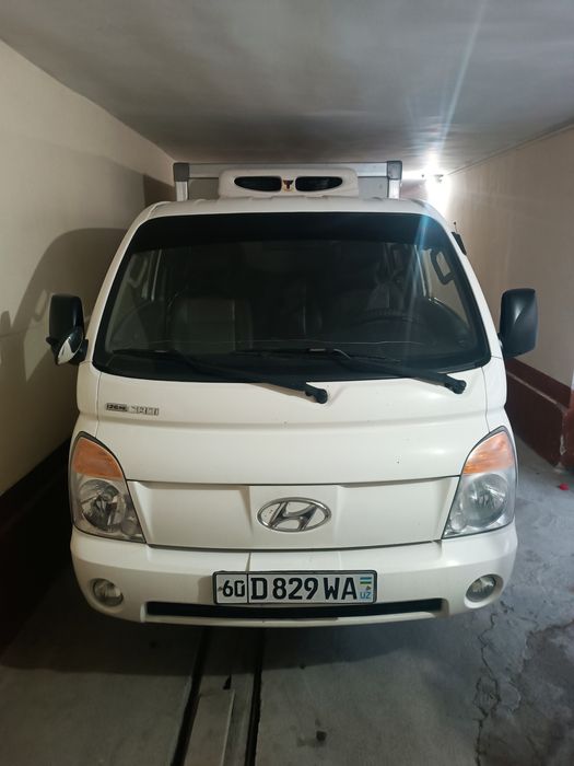 Hyundai porter 2008 yil