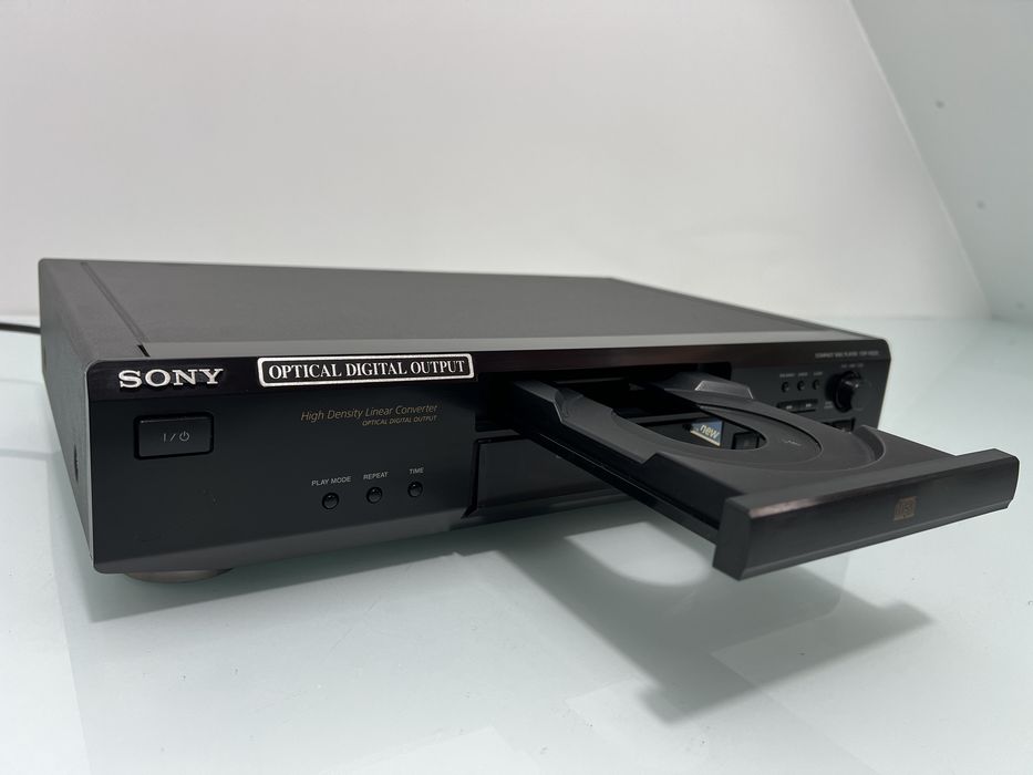 Cd-Player SONY CDP-XE220