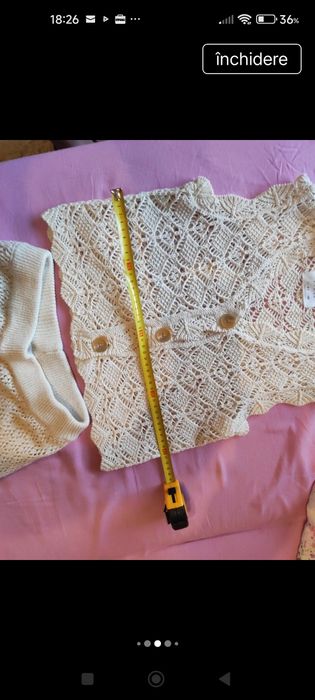 Vând compleu Zara ,in stare foarte buna , pentru fete