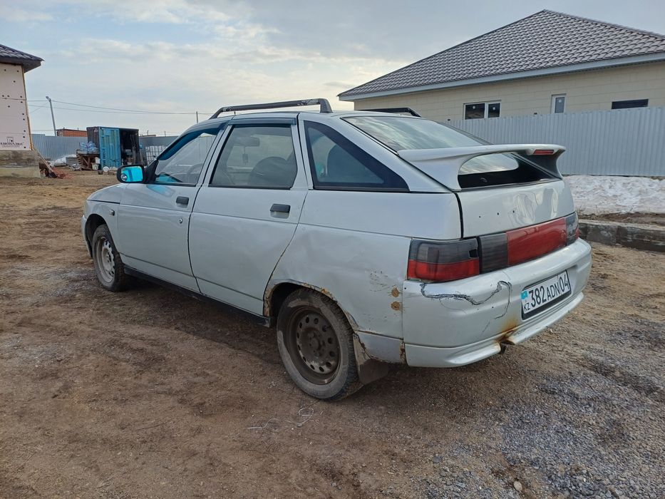 Ваз 2112 Шаруа машина