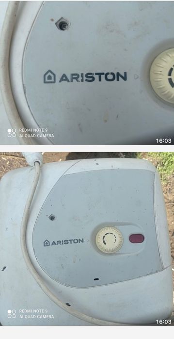 Водонагреватель Аристов 15 л