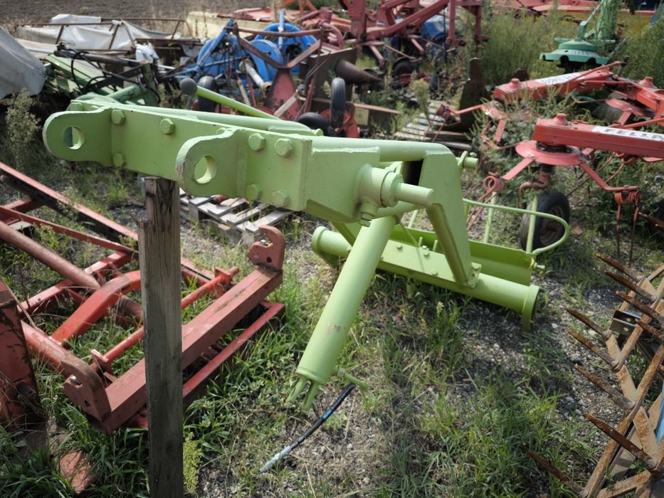 Incarcator cu cupa gunoi