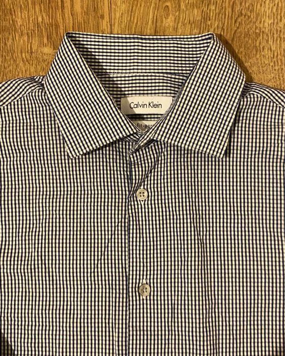 Cămasă bărbați Calvin Klein, L