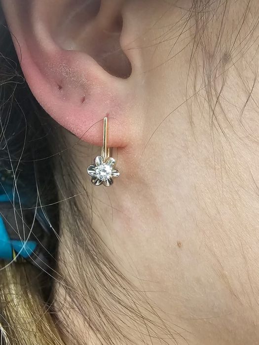 583 СССР Антикварная ценность/платина/палладий. Классика всех времен.