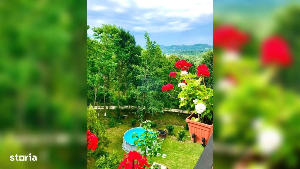 Pensiune in Valea Prahovei de vanzare!